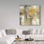 «Sun and Rain», reproduction de peinture acrylique sur toile tendue-32717856