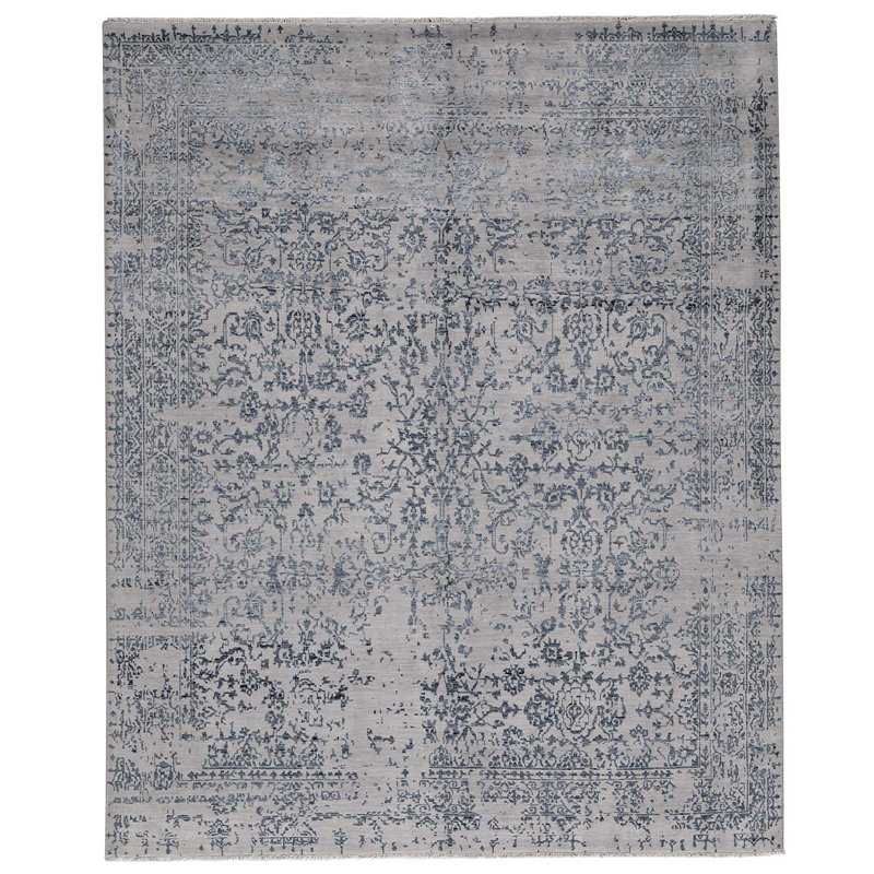 Floral Area Rug