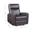 Fauteuil inclinable Power Motion