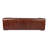 Genuine Leather Channel Tufted Square Arm Sofa-631824667