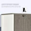 Roeper Freestanding Linen Cabinet