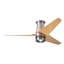 Velo Flush Mount Ceiling Fan-46776669-46776660-46776667