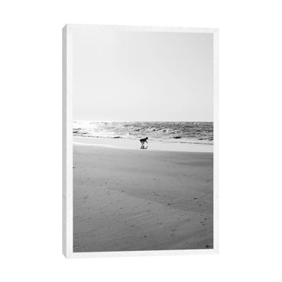 Sullivan's Island IX by Bethany Young - Print on Canvas