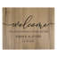 Panneau en bois «Happily Ever After Welcome»-76227392