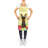 Easter No Pattern Bib Apron-813778117-813777047