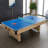 IQOWEL 8' Multi Game Pool Table-112786298-112786296-96985584