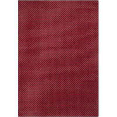 Wool Chevron Indoor Rug