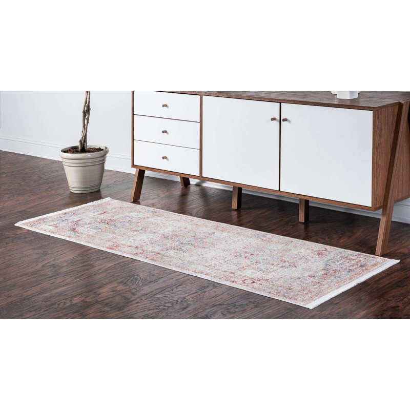 Gabbs Oriental Indoor Rug, Runner 2'2" x 6'