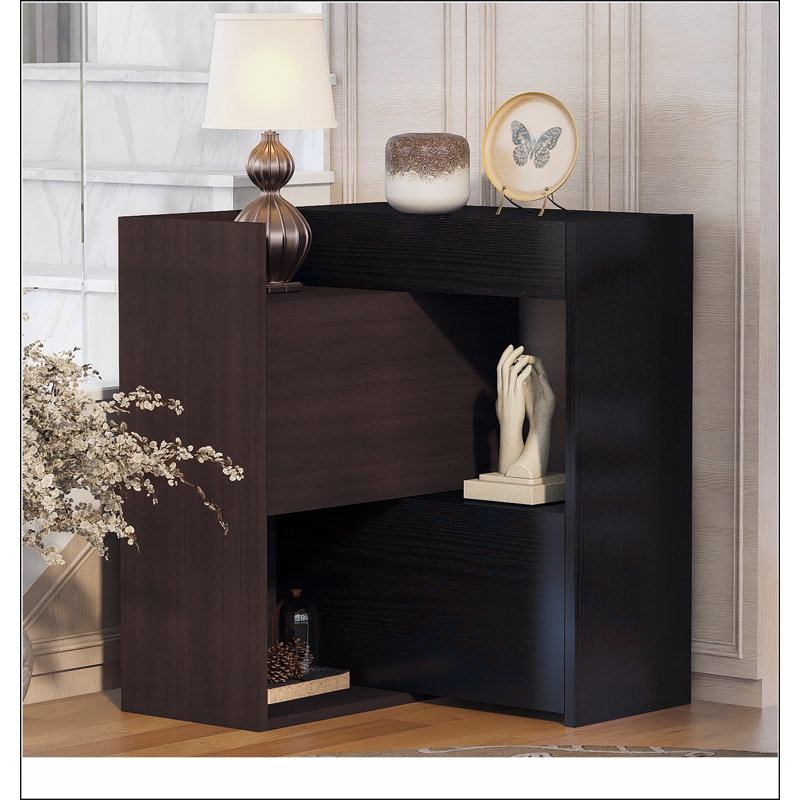 32.5''-58.8''W 40''H Multifuctional Storage Cabinet, Buffet Sideboard Cabinet with Drawer, Corner Cabinet for 44''H Window decor, Livingroom, Hallway, Entryway, Kitchen & Office