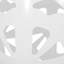 Table chic en fer blanc - sans assemblage, cadre d'appoint moderne, assemblage-1859068338-1859068341
