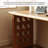 High - Quality Ash Solid Wood Burlywood Desk-412282691