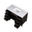 Meuble-lavabo simple avec comptoir