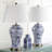 Ceramic Table Lamp