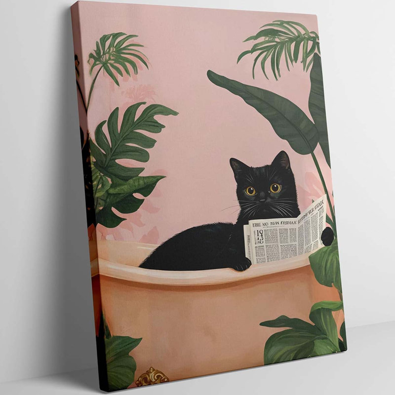 Wrapped Canvas Print, 40 cm H x 30 cm W