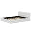 Lit plateforme en tissu d'ameublement-1040509340