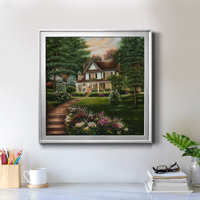 " Carolina Evening II " Painting Print