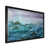 Cadre photo noir sélectionné