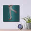 «Striped Tights 2» par Mark Ashkenazi, art mural en métal-956909932