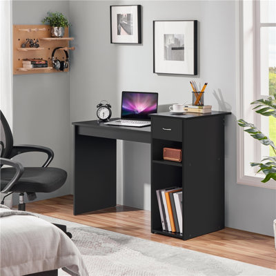 Bureau d'écriture avec huche Pamella