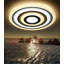 Azel LED Flush Mount