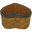 Gearhart Resin Heart Flower Plant Pot