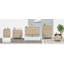 Commode 3 tiroirs Candelario