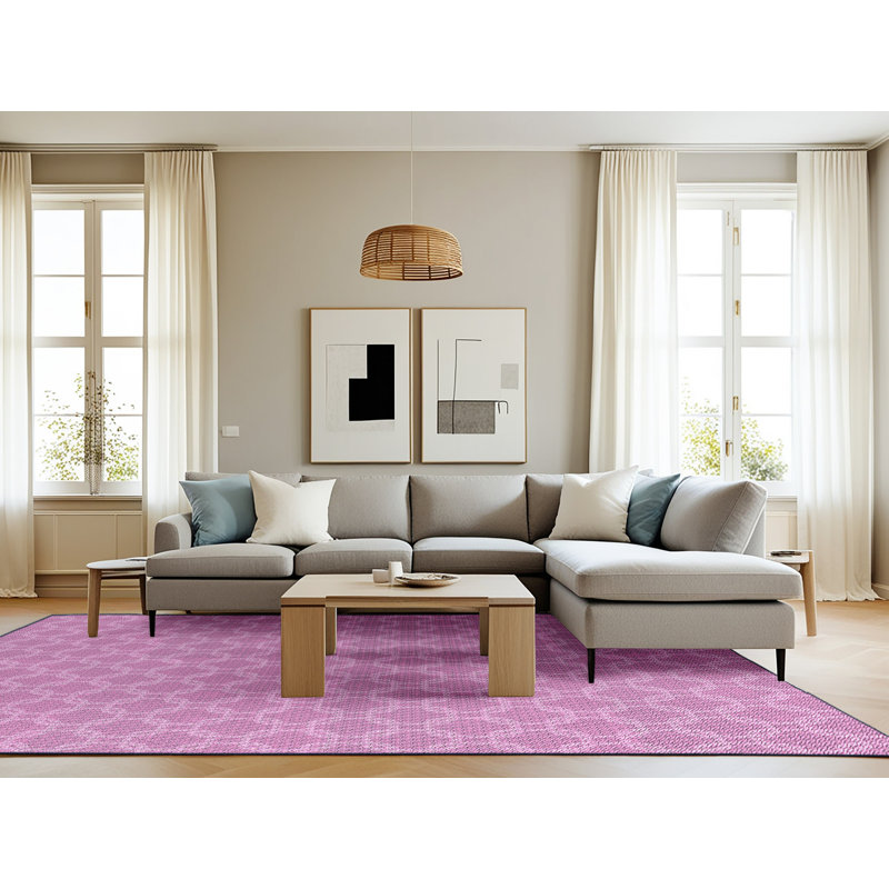 Indoor Rug, Rectangle 8' x 12'