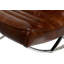 Cassino Leather Tufted Lounge Chair