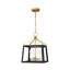 Carlow 4 - Light Chandelier-2041830098-2041830099