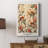 WM MORRIS Series LXXVI -Gallery Wrapped Cavas-1709160472