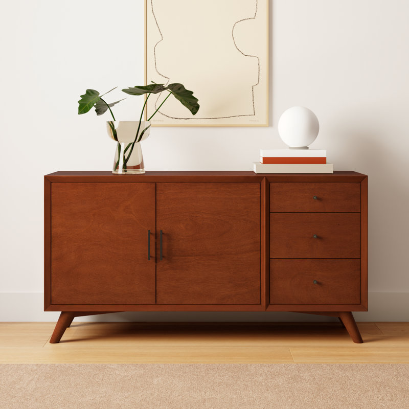 Williams 58" Sideboard, Chestnut