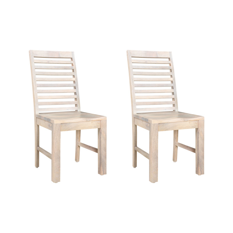 Chaise d'appoint Hollingsworth, Blanc