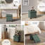 Banc de rangement avec repose-pieds Vérrant-130802506-130802507