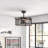 Ender 21'' Ceiling Fan with Light Kit-1795271817
