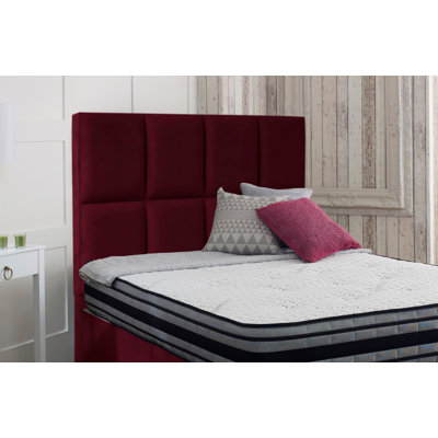 Brancy Upholstered Headboard