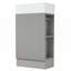 Meuble-lavabo 18,6 po avec lavabo-305540333