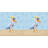 Beach Vacation Outdoor Reversible Throw Pillow-47813915-47813914