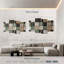 Tuile de plafond Lilie-108834757