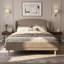 Lit plateforme tapissier Romano Boucle-832866621-1072328523