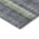 Premium Machine Washable Prisco Pewter Rug