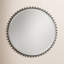Miroir mural rond en métal Bedonia-1434066693