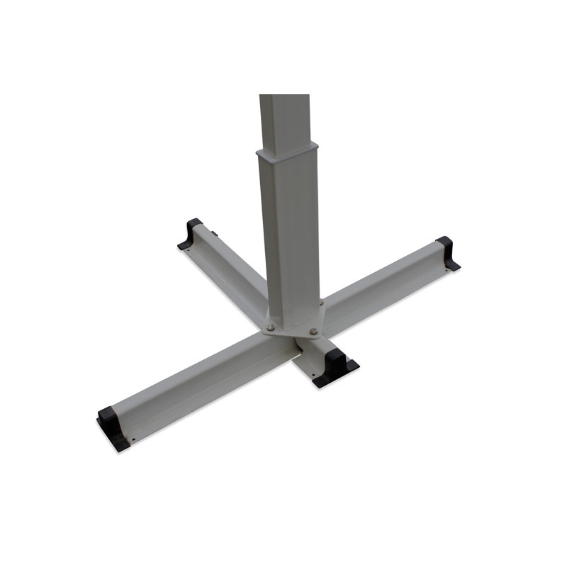 Advaning 99 D Gray Cover Retractable, Gray, 99" H x 175" W x 120" D