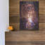 NCL 3576 Nebula, art mural en métal-1362691470