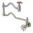 Brushed Nickel is out of stock