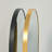 Metal Arch Wall Mirror-1314402210