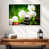 Floating Frame White