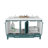 Analis 59'' Double Bathroom Vanity with Engineered Marble Top-1959759906