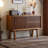 Pull-And-Push Door Design Sideboard