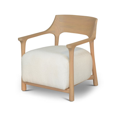 Upholstered Accent Chair