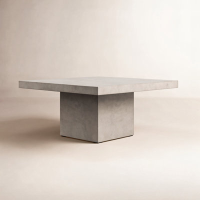 Kareen Bar & Counter Height Pedestal Dining Table